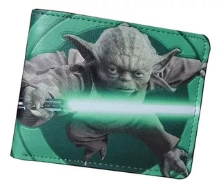 Yoda Master Short Wallet Films And Television Products Star