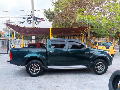 Toyota Hilux 2.7 Imv 4x2