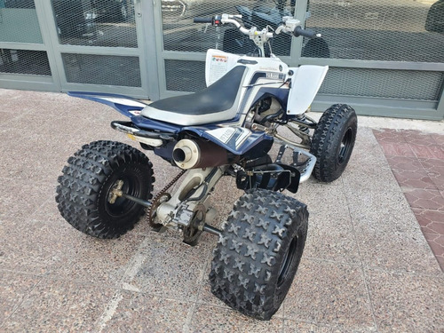 Imagen 8 de 10 de Yamaha Yfz