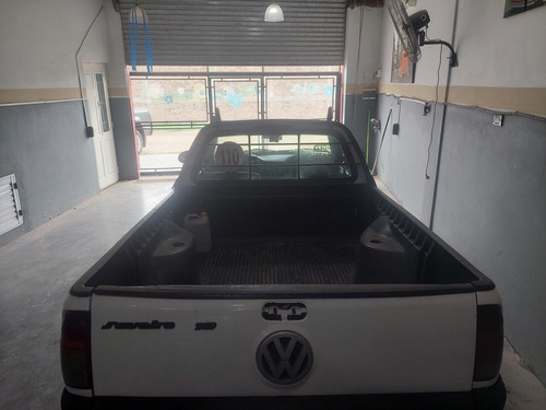 Volkswagen Saveiro 1.9 Sd Gl