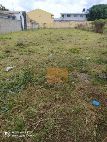 Terreno Para Alugar, 750 M² Por R$ 2.500/mês - Jardim America - Paulínia/sp - Te0444