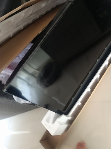 Smart Tv 58 Samsung Un58tu8000f Led 4k Panel No Funciona (Usado)