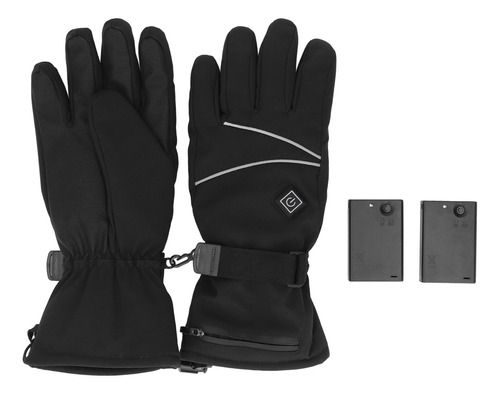 Guantes Térmicos Para Esquí, Snowboard, Batería Eléctrica