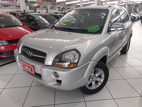 Hyundai Tucson 2.0 Gls 4x2 Flex Aut. 5p