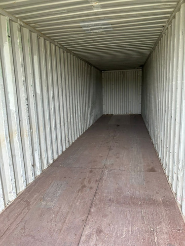 Contenedores Marítimos Reefer Container 20 Y 40 Pies Stock