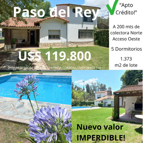 Venta Quinta Moreno
