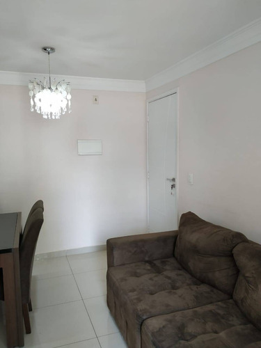 Imagem 3 de 15 de Apartamento Com 2 Quartos À Venda No Residencial Floriza Ll. - 861