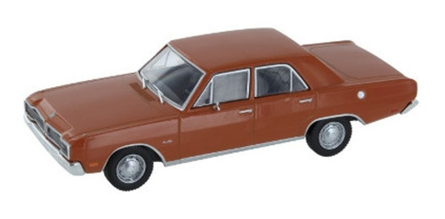 Miniatura Dodge Dart Gran Sedan  Escala 1/43 Carros Inesq