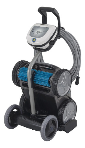 Robo Limpador De Piscina Smart Automático Fundos E Paredes