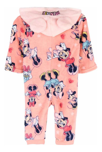 Disneyland Paris - Mameluco Minnie Mouse Polar Fleece