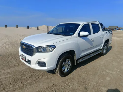 Chevrolet S-10 Max 2.0T Doble Cabina 4X4 Mt