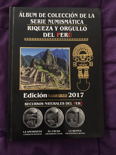 Vendo Gran Colección- Riqueza Y Orgullo Del Perú- 32 Monedas