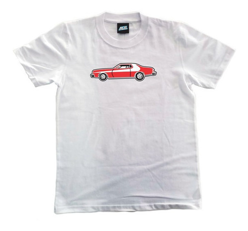 Remera Fierrera Ford 2xl 155 Gran Torino Starsky Hutch
