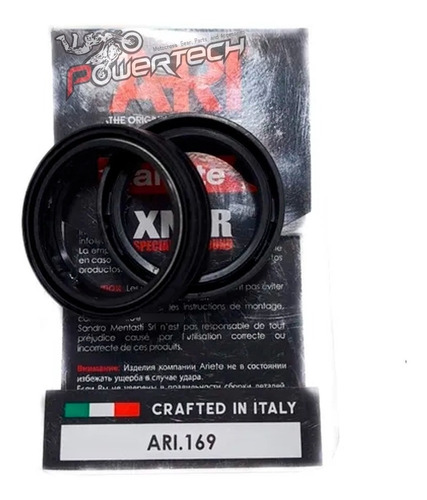 Kit Retenes Suspension Ariete 37x47x11 Bmw 1200 Ari .169