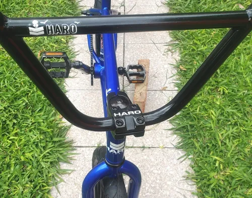 Bicicleta Ni o Haro Leucadia Bmx Freestyle Excelente Oferta