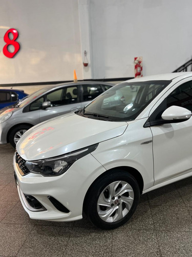 Fiat Argo 1.3 Drive Gse