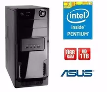 Comprar Pc Asus H61m-au002Fbr Dual-core G2030 3,0ghz 8gb 1t Hd Aproveite