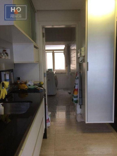 Imagem 12 de 18 de Apartamento Duplex Com 2 Dormitórios À Venda, 165 M² - Jardim América - São Paulo/sp - Ad0068