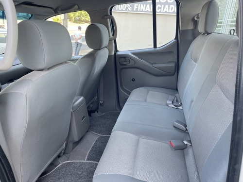 Imagem 10 de 11 de Frontier 2.5 Xe 4x2 Cd Turbo Eletronic Diesel 4p Manual