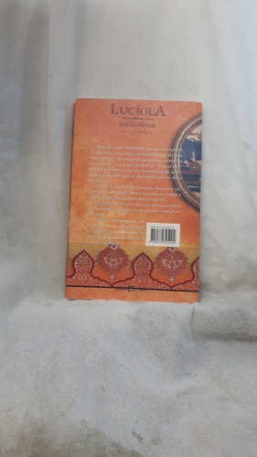 Livro Lucíola - Coleção A Obra-prima De Cada Autor - José De Alencar - Editora Martin Claret (Usado)