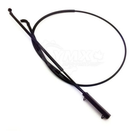 New Engine Hood Release Bowden Cable For 2007-2014 Bmw X Yma