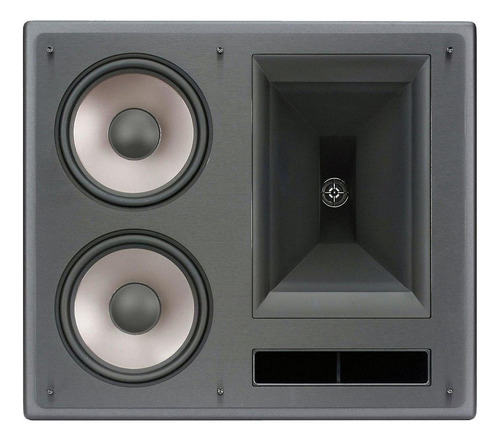 Caixa De Som Klipsch Kl-650-thx-l Lado Esquerdo Black (uni)