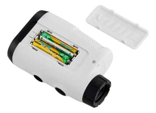 Telemetro Vevor De Golf 650 Yardas Alta Precision 6x Xchws P