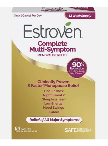 Estroven Complete Multi-sympton Menopause Relief