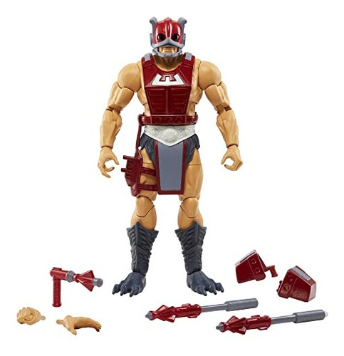 Motu Masterverse Zodak