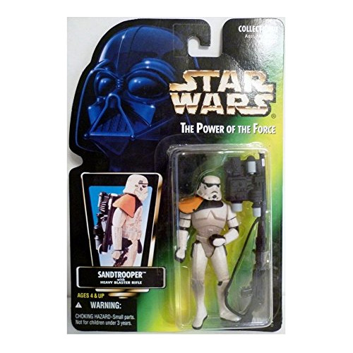 Figura De Accion - Star Wars: Poder De La Figura De Acción S