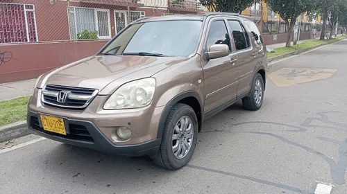 Honda CR-V 2.4 Lx