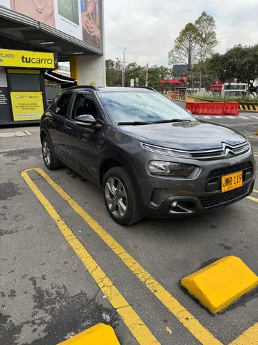 Citroën C4 Cactus 1.6 Feel Aut