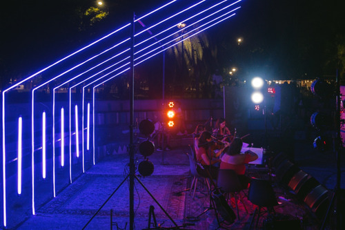 Alquiler De Sonido E Iluminación Para Eventos