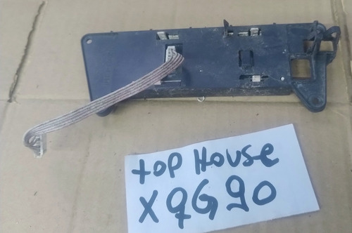 Display Visor De Lavarropas Top House Xqg90 (Usado)