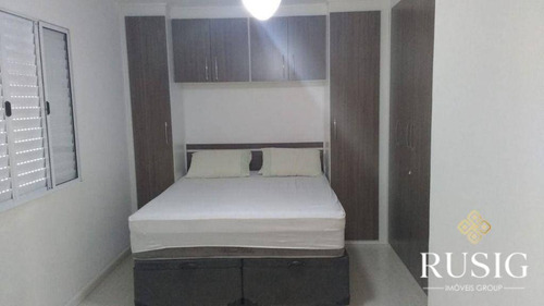 Imagem 12 de 14 de Sobrado Com 2 Dormitórios À Venda, 67 M² - Vila Nova York - São Paulo/sp - So1043