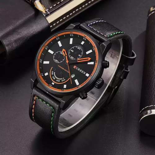 Reloj Curren Modelo 8217 Nuevo Envio Gratis