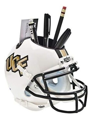 Schutt Ncaa Ucf Caballeros Casco De Fútbol Americano Turísti