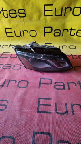 Audi Q5 2009-2012 Faro Derecho Uso Orig Detalle