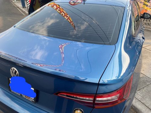 Jetta 2019 Edición Especial Wolfsburg.