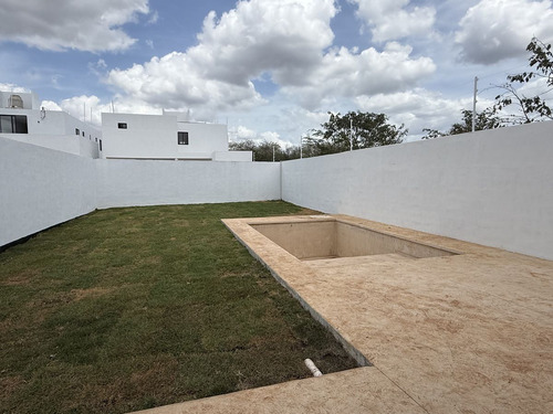 ¡descubre Tu Nuevo Hogar En La Exclusiva Privada Capri En Cholul!