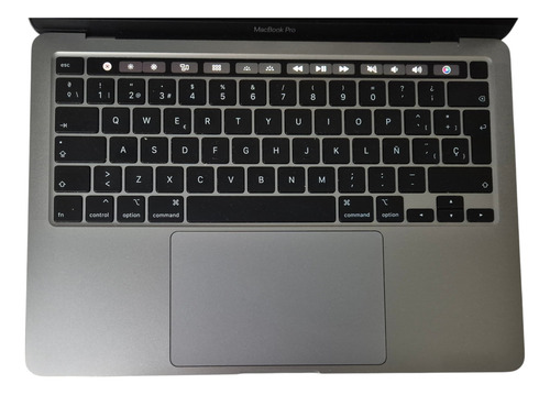 Macbook Pro 13'' 2020, Touch Bar, Core I7, 16gb Ram, 1tb Ssd (Usado)