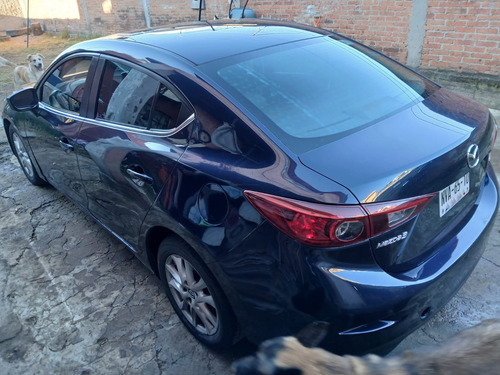 Mazda Mazda 3 2.0 I Touring Sedan At