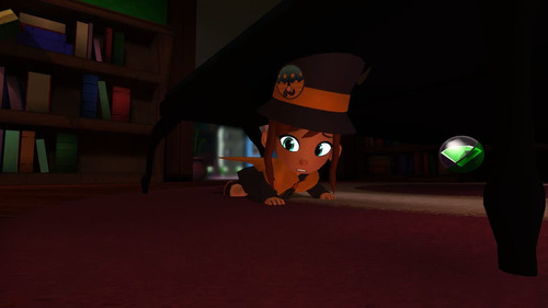 A Hat In Time Ps4 Midia Fisica