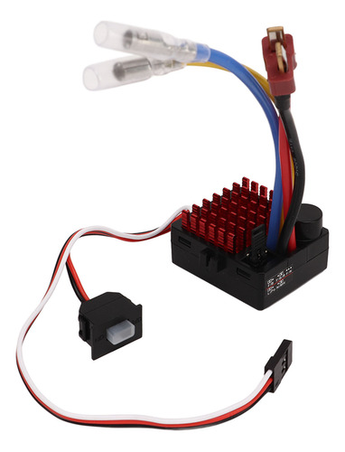 Electronic Esc Ajl 6860 Rtr Rc Car Brushed 60a Waterproof