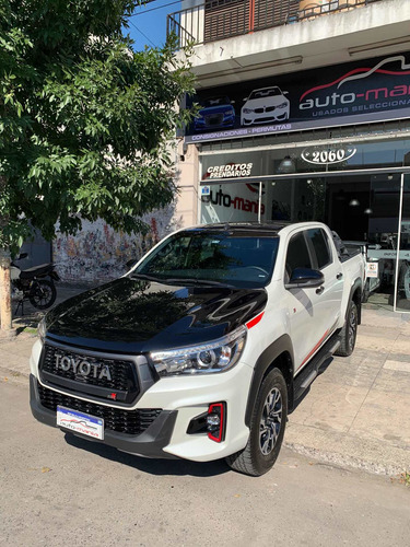 Imagen 1 de 15 de Toyota Hilux Gr V 6 4 X 4 At Automania