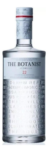 Gin The Botanist Islay Dry. 700 Ml