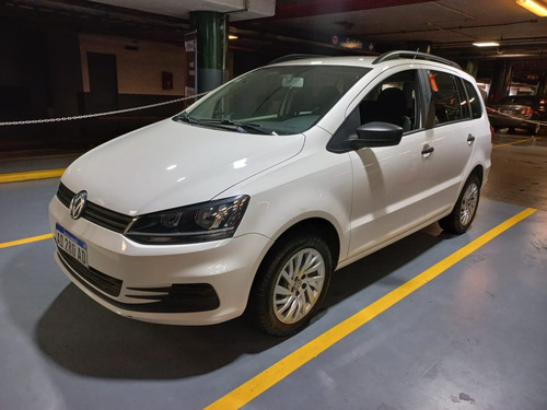 Volkswagen Suran 1.6 5D