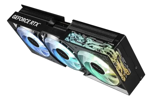 Placa de Vídeo Galax Nvidia RTX 5080 16GB GDDR7 256 Bits PCI-E 5.0