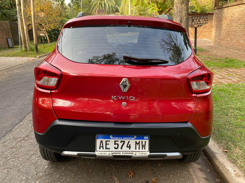 Renault Kwid 1.0 Sce 66cv Outsider