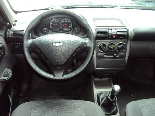 Classic Ls 1.0 Vhc-e 2014 Direção/airbag/novissimo